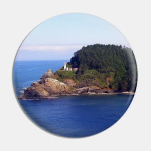 Heceta Head Lighthouse Pin