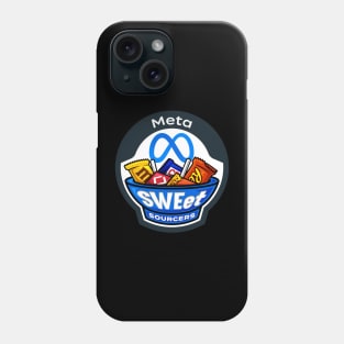 Meta SWEet Sourcers Phone Case