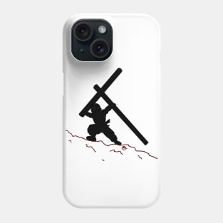 The Passion of The Krilin Phone Case