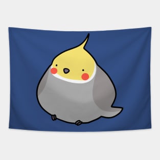 Cute Cockatiel Tapestry