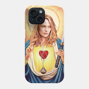 Saint Beatrix Phone Case