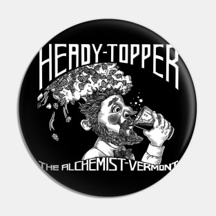 the heady topper Pin