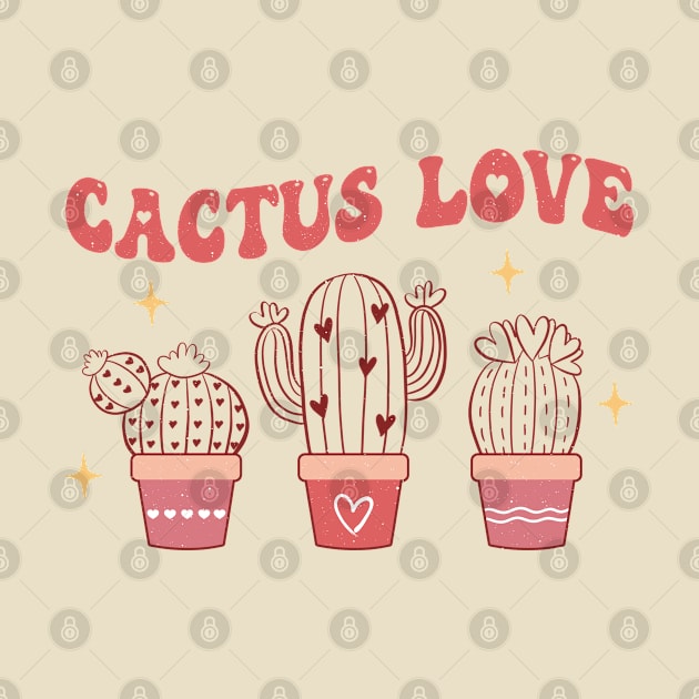 cactus love by J&R collection