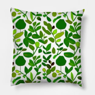 Spring garden Ivy (MD23SPR023) Pillow