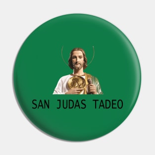 SAN JUDAS TADEO Pin