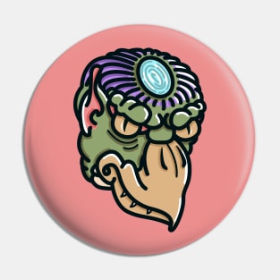 Kappa Pin