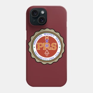 Paracelsus Research Society Alumni Phone Case