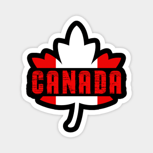 canada Magnet