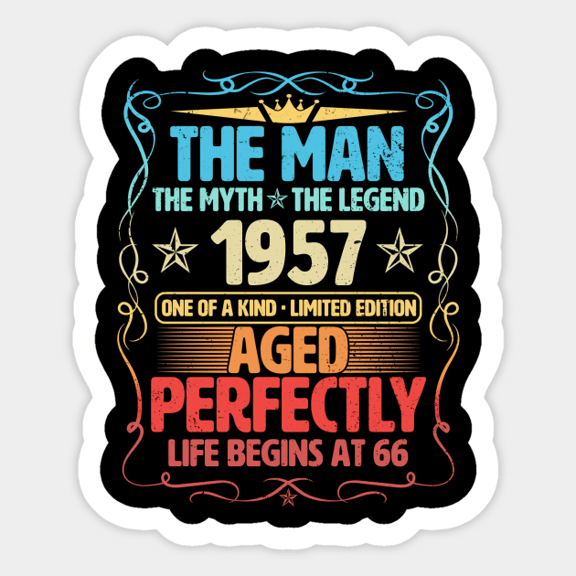This Is My 66th Birthday Shirt T-Shirt This Is My 66th Birthday Shirt T-Shirt