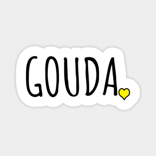 Gouda Magnet