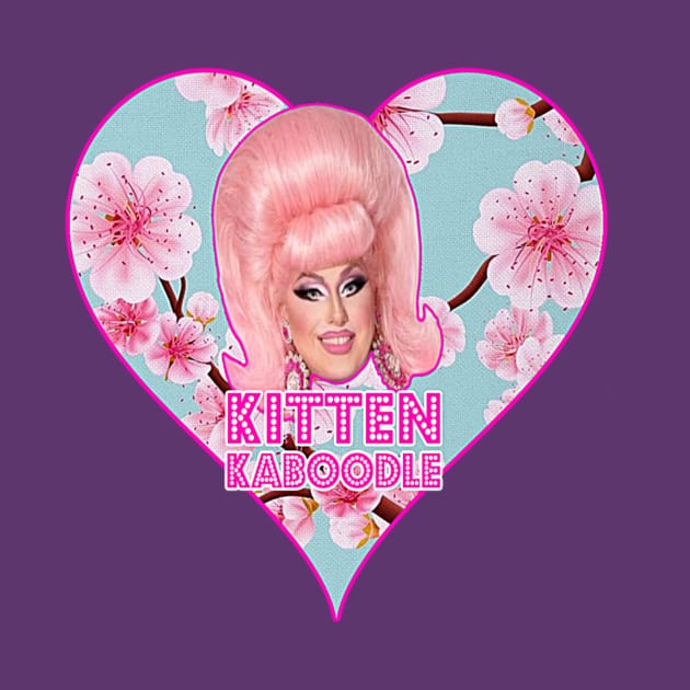 Kitten Heart Cherry by Kitten Kaboodle