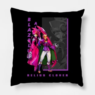 Relius Clover | Blazblue Pillow