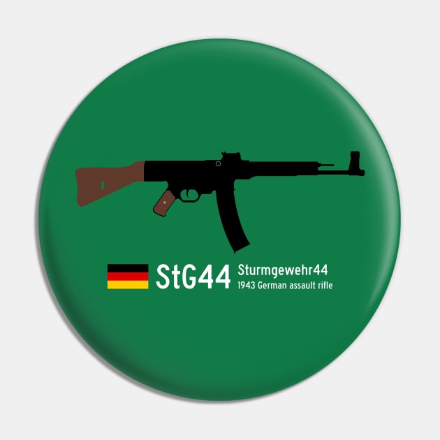 Stg44 Sturmgewehr44 or Mp44 Historical 1943 German assault rifle white. Pin by FOGSJ