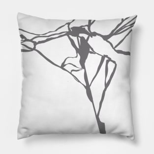 Mt Baldy Resort 3D Pillow