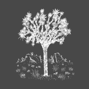 Joshua Tree (Night) T-Shirt