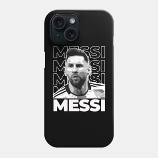 Lionel Messi Phone Case