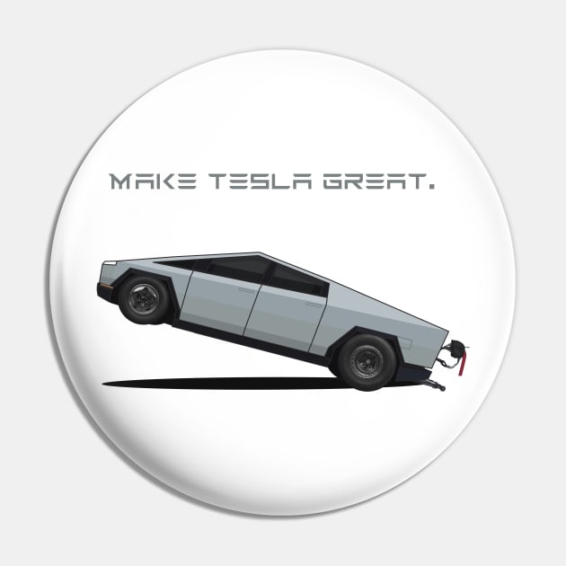 Make Tesla Great. ONCE. FOR GOD SAKE! Pin by V8social