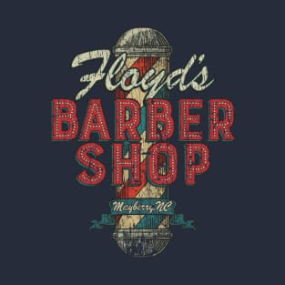 Floyd's Barbershop Mayberry 1929 T-Shirt