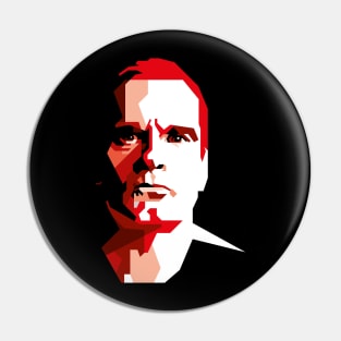 Henry Rollins Pin