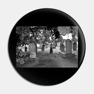 Cornelian Bay Cemetery Pin