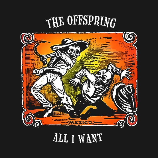 The Offspring 1 by LEEDIA