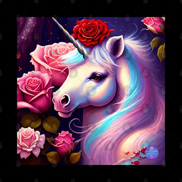 Unicorn by Morrigan Austin