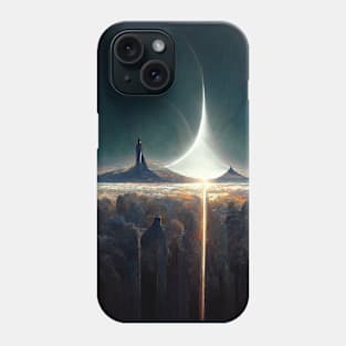 Heaven's Window | Departure Phone Case