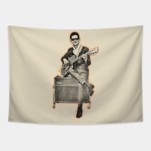 Roy Orbison Tapestry