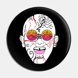 HDTGM - Schearstly Pin