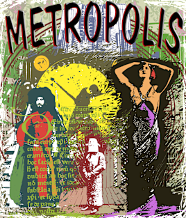 Metropolis Magnet