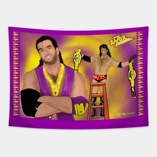 Razor Ramon Tapestry