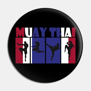 best Muay Thai dad Pin