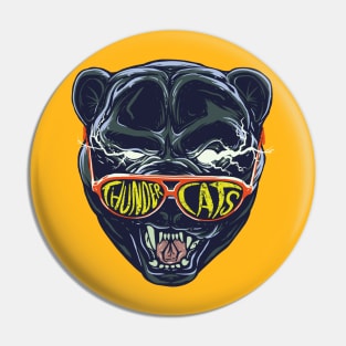 Thunder Cats Pin