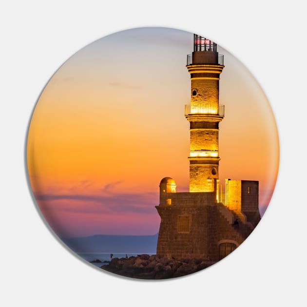 Chania Pin by greekcorner