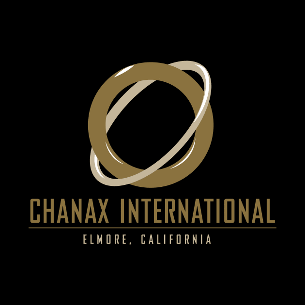 Chanax International by MindsparkCreative