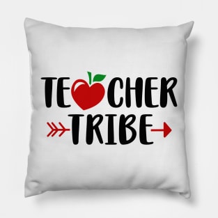 Teacher Tribe Pillow