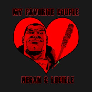 My Favorite Couple T-Shirt