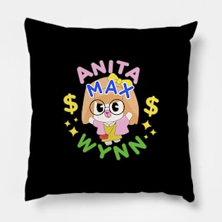 Anita Max Wynn Pillow