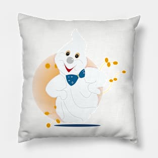 Funny halloween Pillow