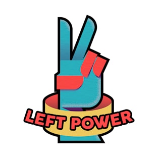 Left Power T-Shirt