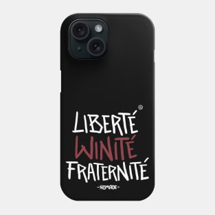 LIBERTÉ NOMADE Phone Case