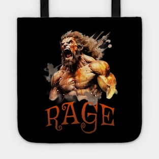 Barbarian Rage Tote