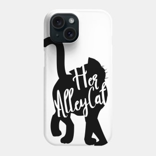 Her Alley Cat Phone Case