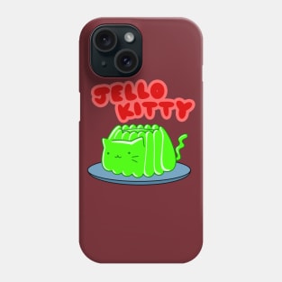 Jello Kitty Phone Case