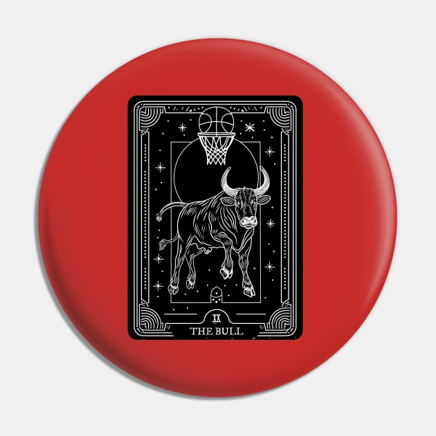 The Bull Pin by L.C. Tarot