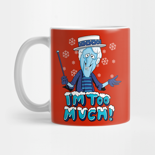 Snow Miser - Snow Miser - Mug