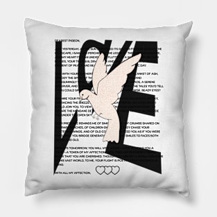 Dear Mr. Pigeon Pillow