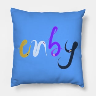 ENBY Pillow