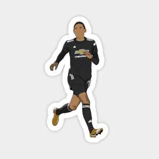 Christen Press Away Magnet