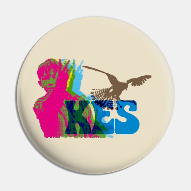 Kes Pin by HAPPY TRIP PRESS